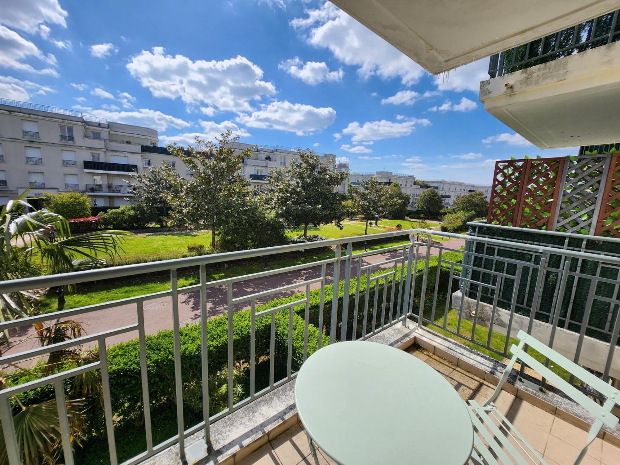 5' Disneyland Cozy Appartment Montevrain Exterior photo