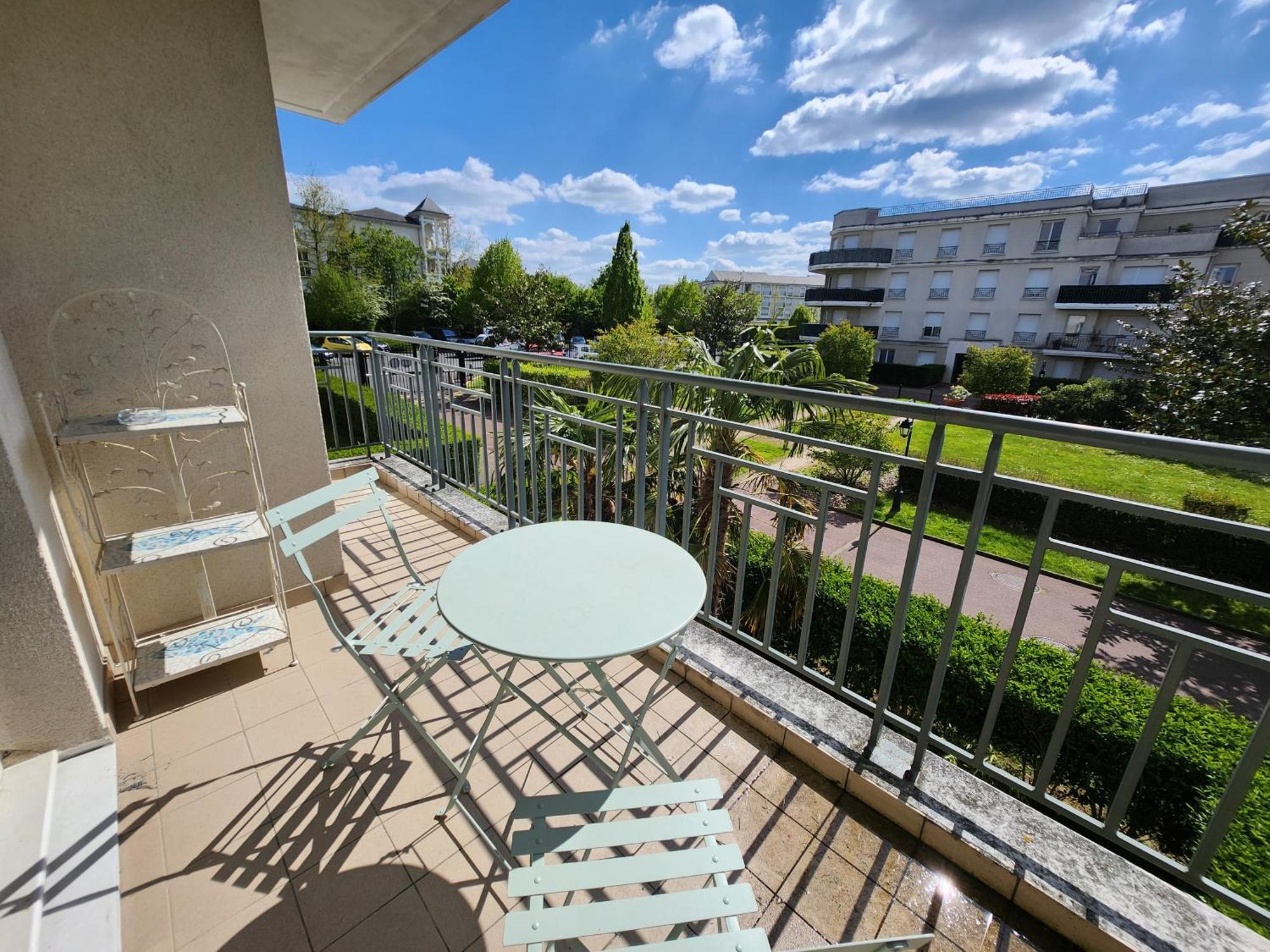 5' Disneyland Cozy Appartment Montevrain Exterior photo