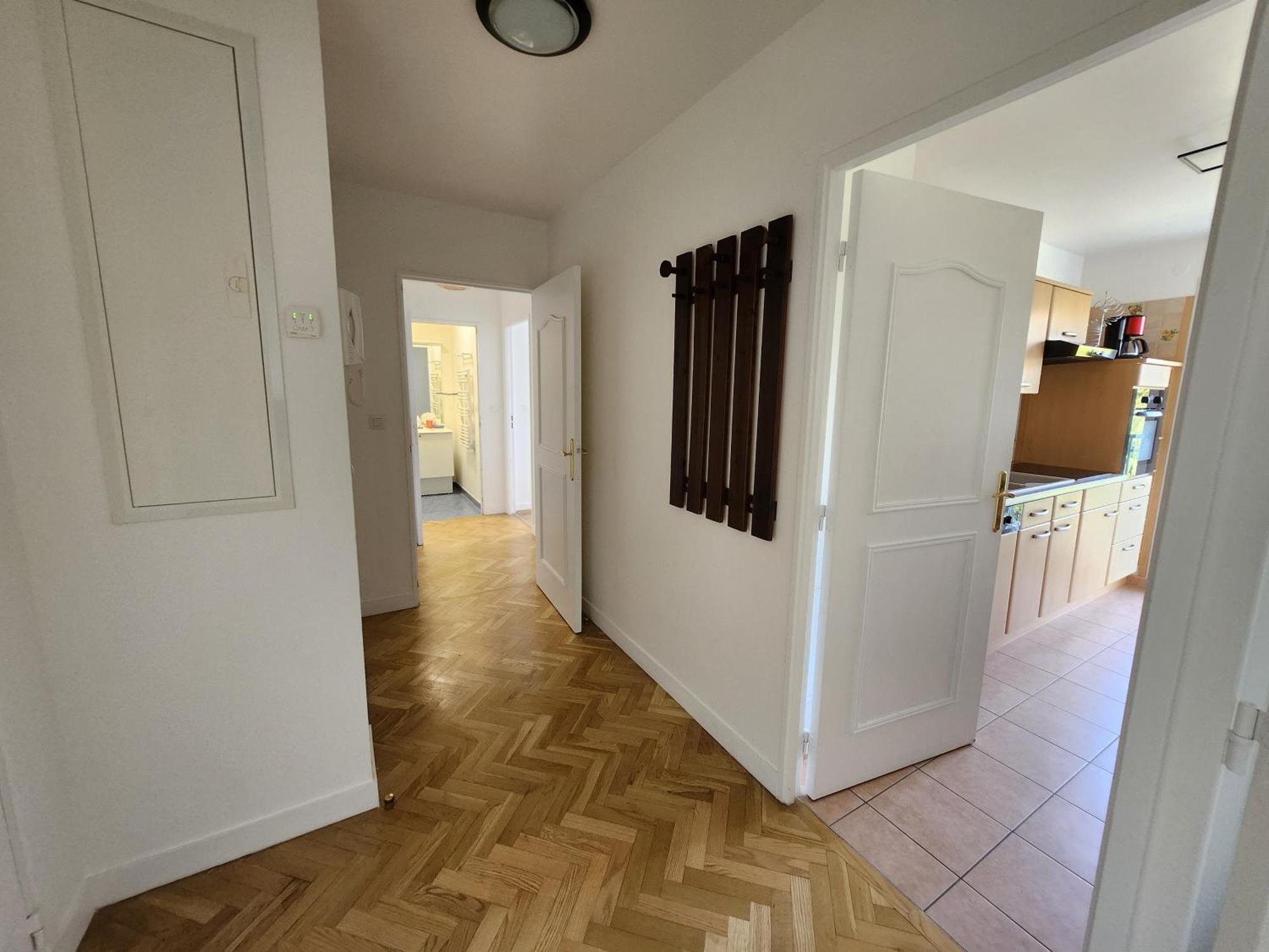5' Disneyland Cozy Appartment Montevrain Exterior photo
