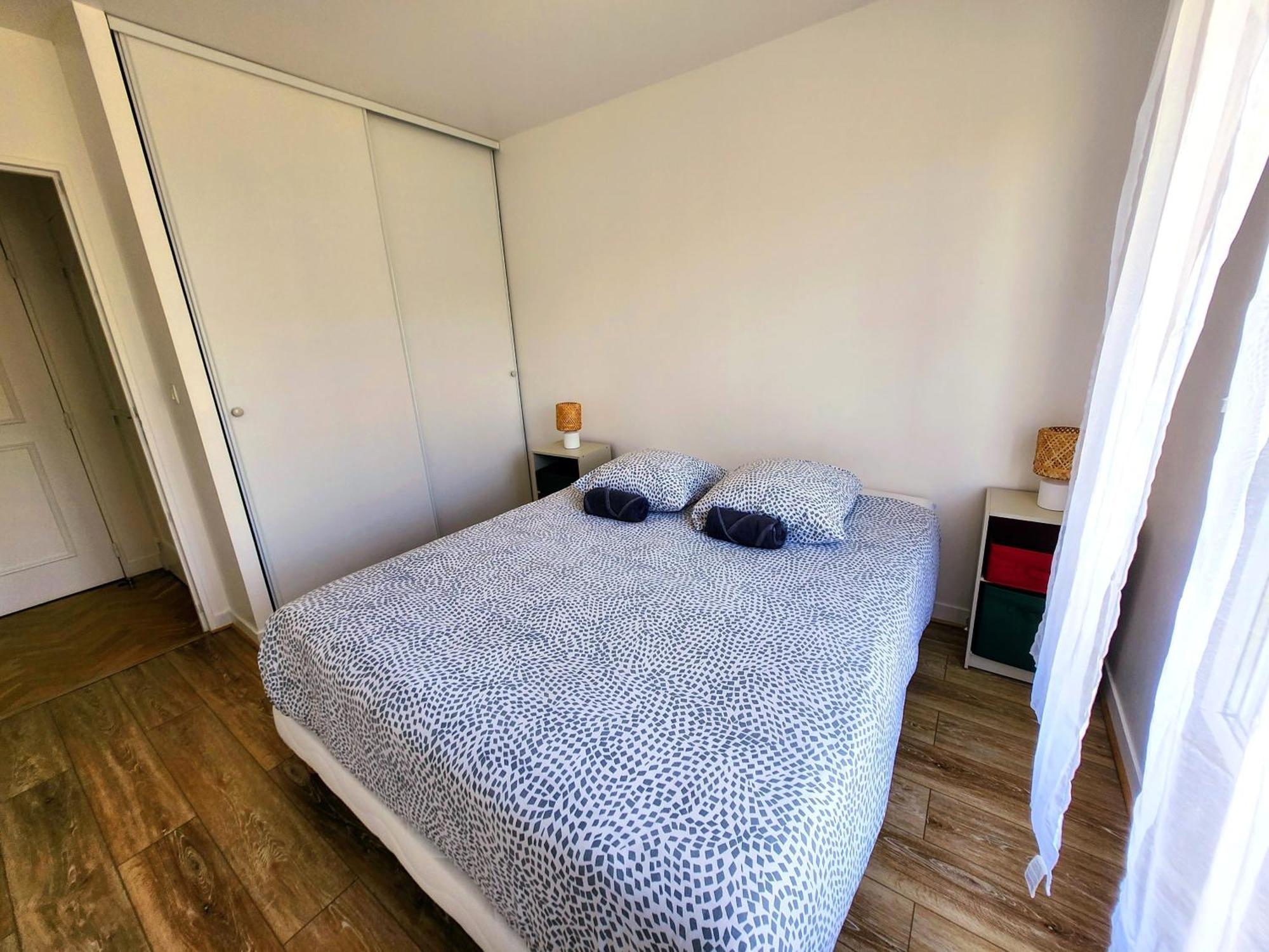 5' Disneyland Cozy Appartment Montevrain Exterior photo